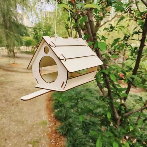 Vogelvoederhuisje Maaleo 22585