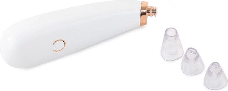 Drei austauschbare Köpfe