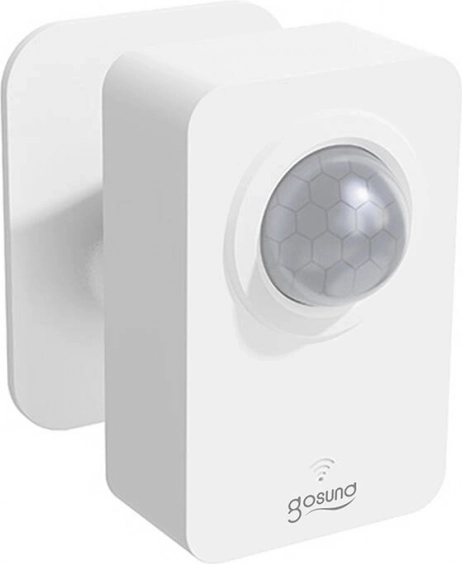 Wide-angle motion detection