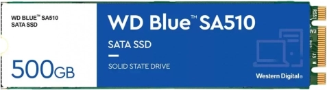 SSD-schijf WD Blue SA510 500 GB M.2 2280