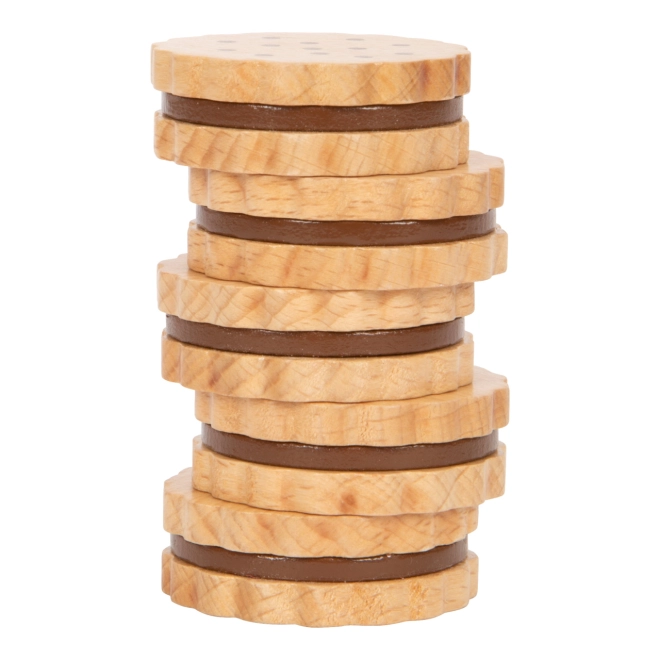 Realistische koekjes