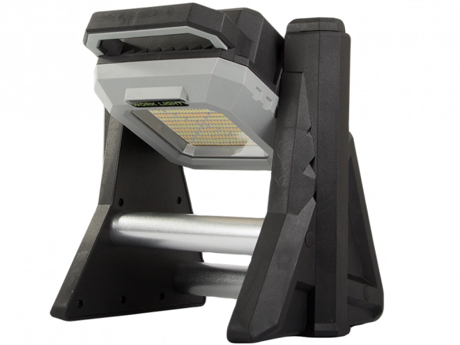 Portable LED Tripod Floodlight with Adjustable Brightness