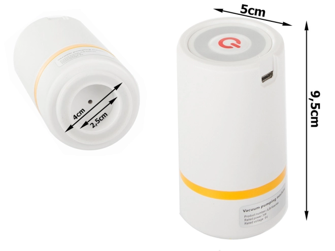 Opladen via USB