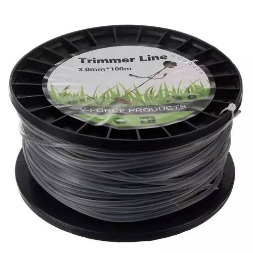 Versterkte monofilament vislijn - 100 m
