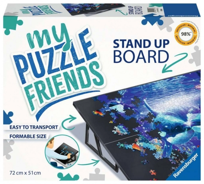 Ravensburger Puzzel Mijn Puzzel Vrienden: Staande Speelbord