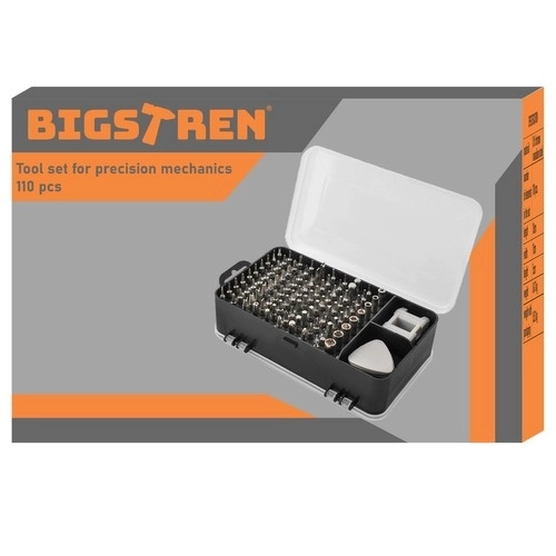 Präzision Mechaniker Werkzeug-Set 110-teilig