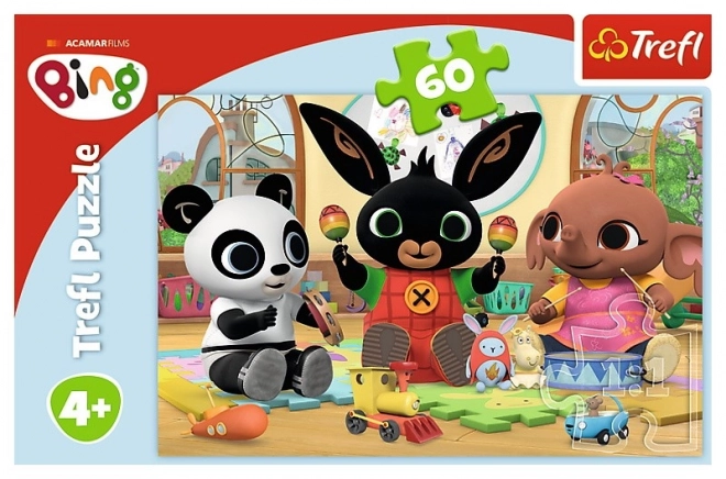 Puzzle Bing 60 stukjes