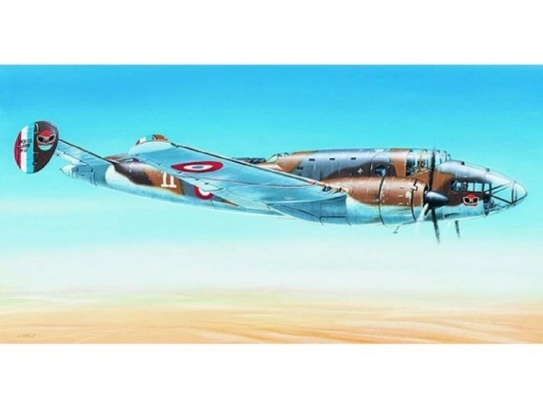 Modelvliegtuig Leo 451
