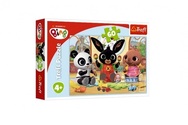 Puzzle Bing 60 stukjes