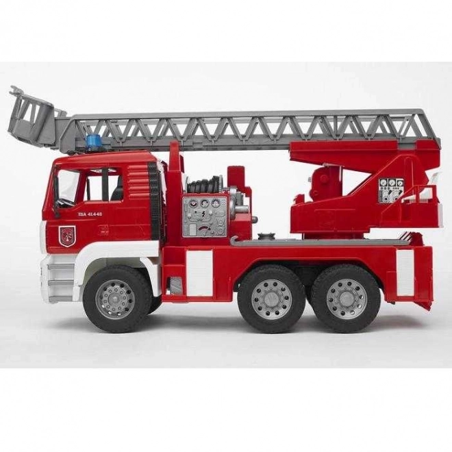 Camion de pompiers Bruder MAN 1:16