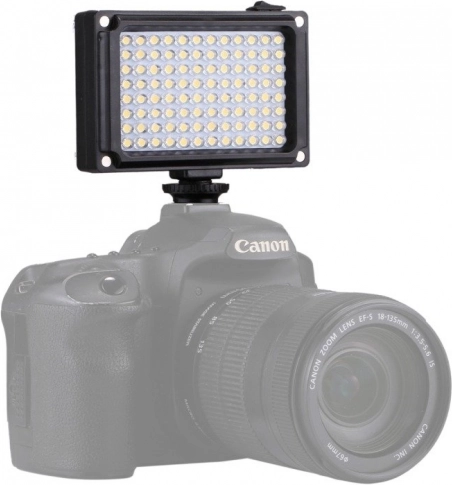 Luminosité puissante et uniforme de 860 lm