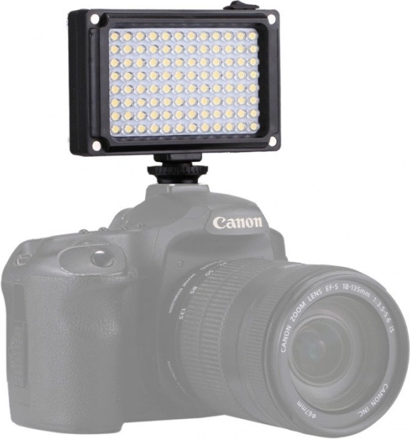 Lampe LED pour appareil photo 860 lm PULUZ