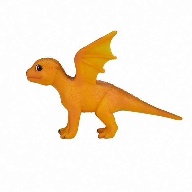 Mojo Animal Planet Jeune Dragon de Feu