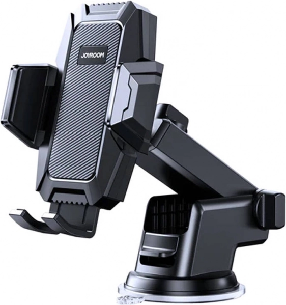 Joyroom car dashboard phone holder – black