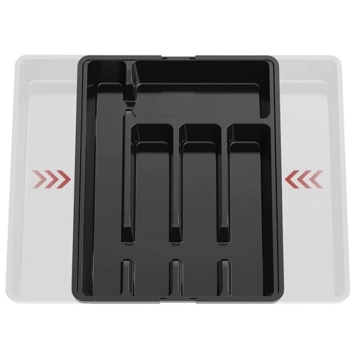 Plastic lade-organizer Ruhhy