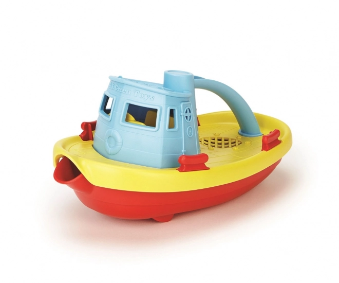 Ecologisch Speelgoed Bootje Green Toys