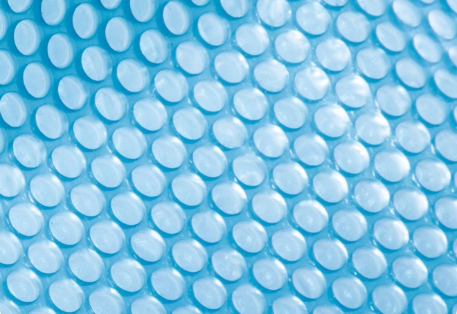 Bâche solaire pour piscine 366 cm Intex