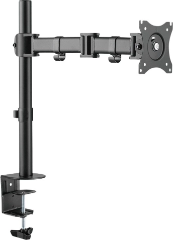 Support écran 13–27" VESA 100×100