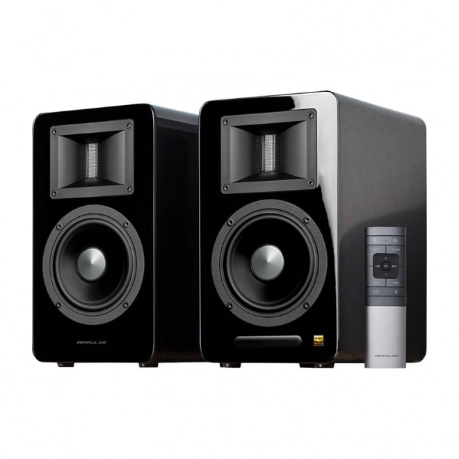 Haut-parleurs 2.0 Edifier Airpulse A100 noirs