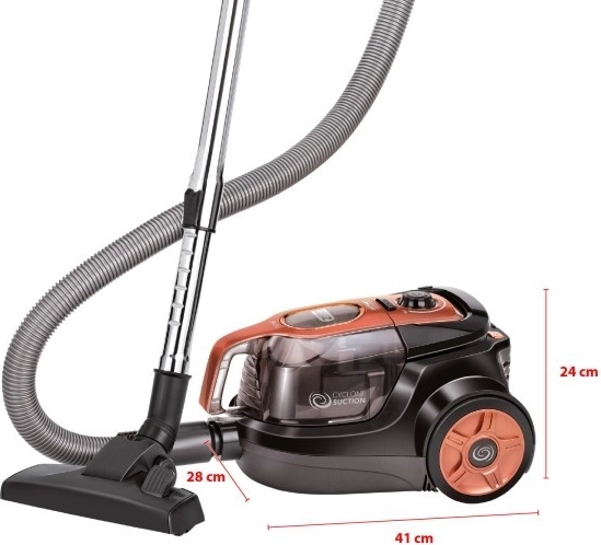 Système de filtration élevé