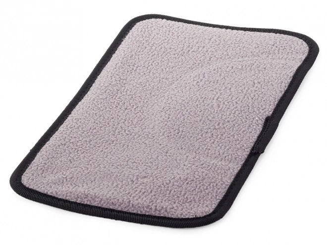 Tas voor kat met houder voor hond