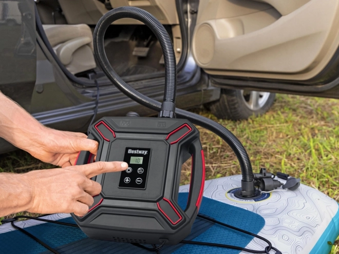 Pompe à haute pression électrique Bestway avec adaptateurs