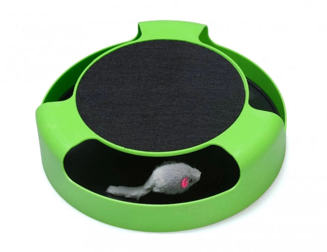 Katten Speelgoed met Muis en Krabpaal