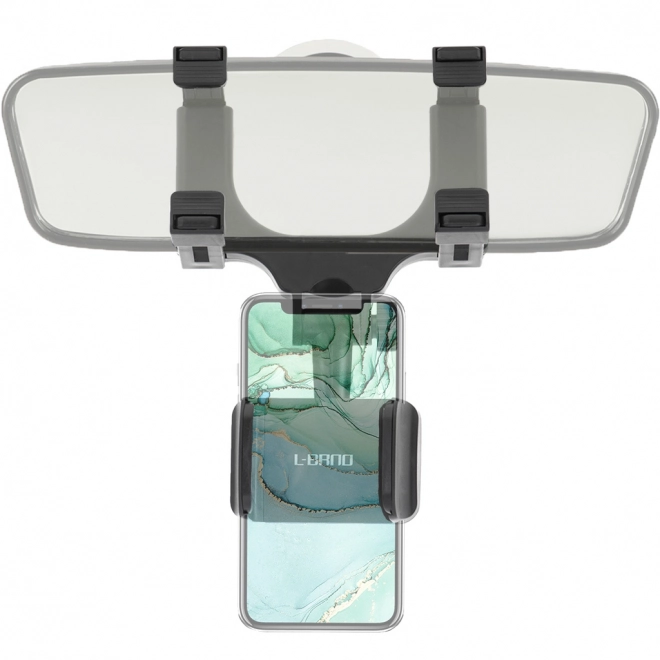 Universal Car Phone Mount for Rearview Mirror