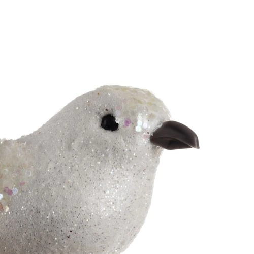 Dekorative Vogel-Anhänger für den Weihnachtsbaum