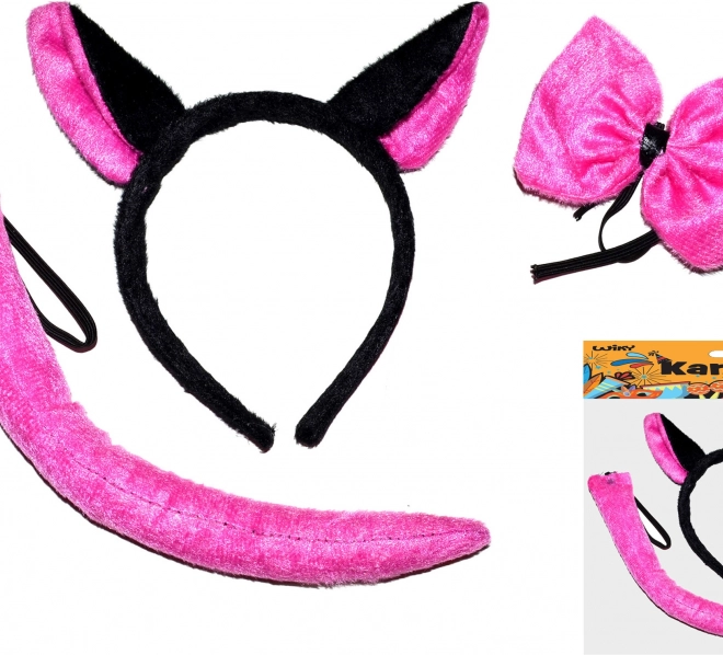 Cat Carnival Set