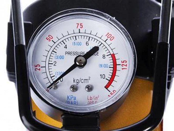 Compressor pomp voor de auto 12V