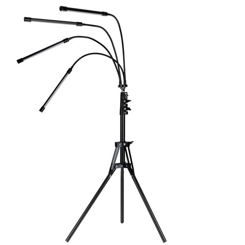 Lamp 20 LED 4st. voor planten groei Gardlov 19388