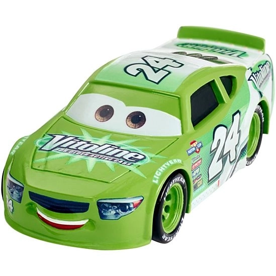 Auto's uit Cars 3