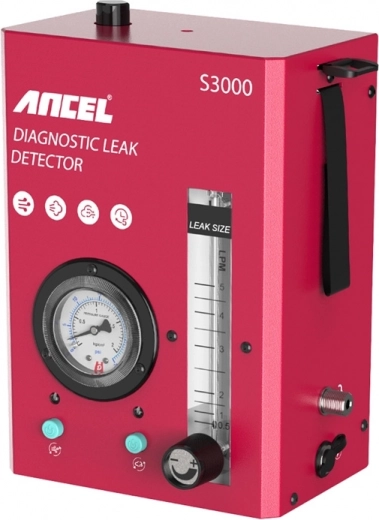 Zwei unabhängige Modi: Rauch und Luft