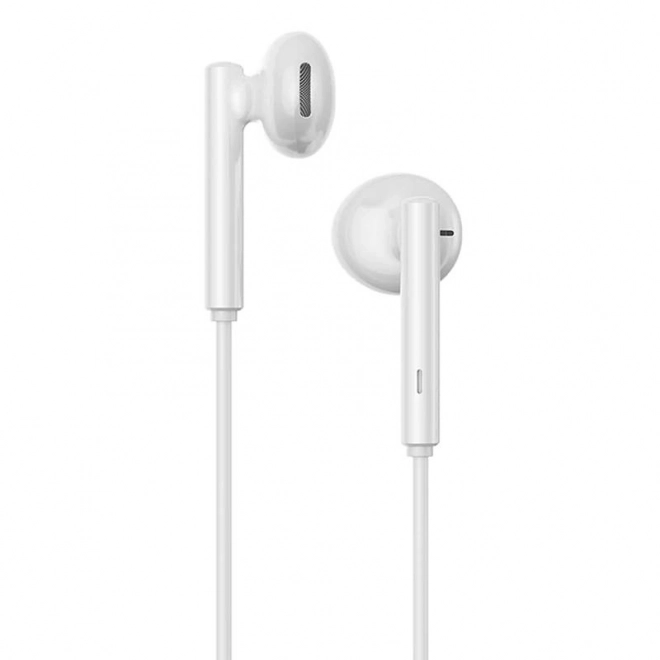 Bekabelde oordopjes Joyroom JR-EC05, Type-C (wit)