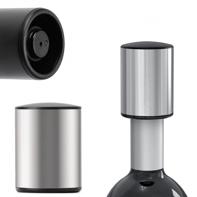 Vacuümstopper voor champagne