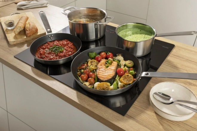 Sneller koken met PowerBoost