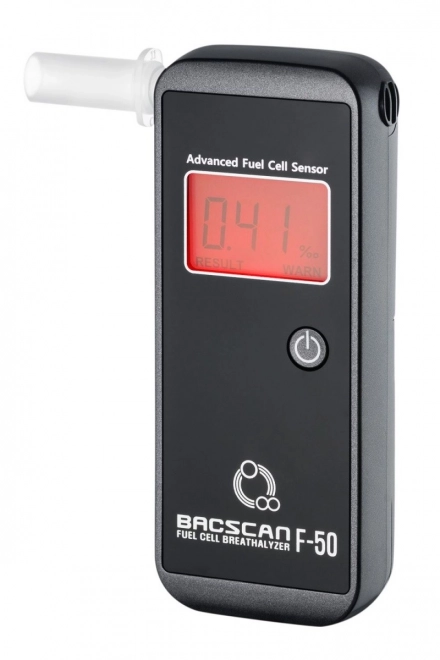 Elektrochemische Ademanalysator F-50
