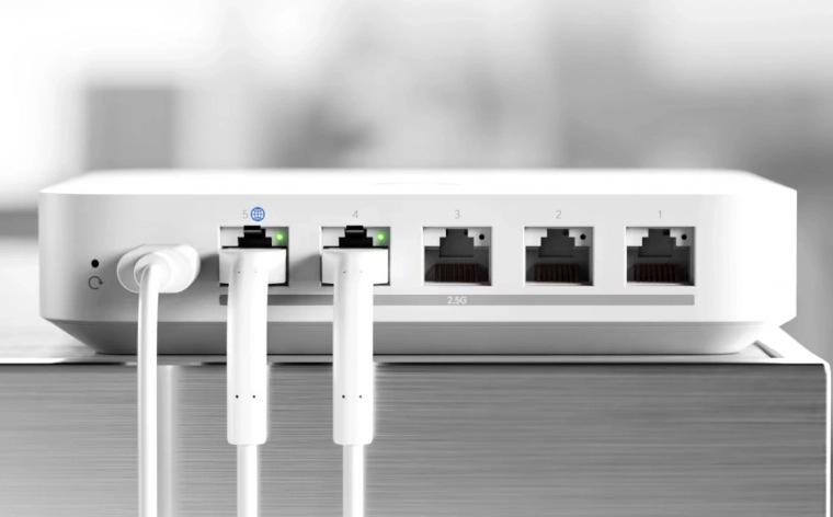 Plus de ports Ethernet pour un réseau flexible