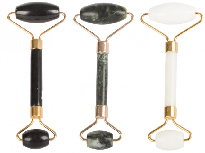 Jade massage roller voor gezicht en nek