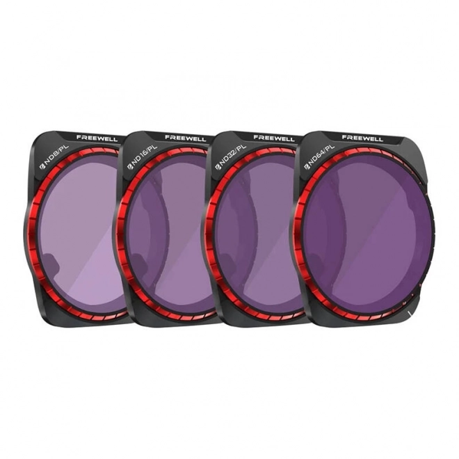 Freewell Bright Day Filter für DJI Air 3