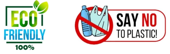 Emballage ÉCO sans plastique