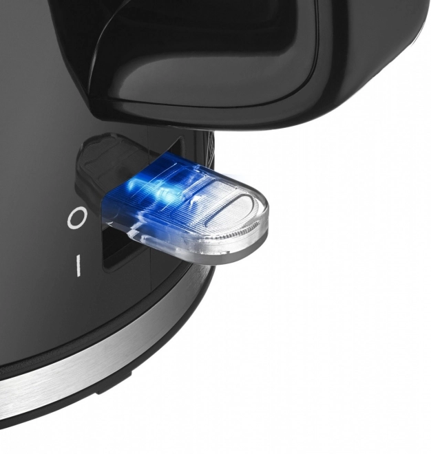 Elektrische Waterkoker Amica 1.7l Zwart