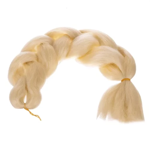 Synthetisch haar vlechten blond Soulima 23556