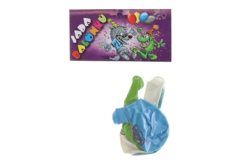 Opblaasbare ballonnen Zoo