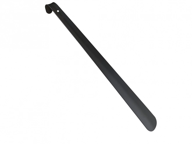 Lange Metall-Schuhlöffel mit Haken