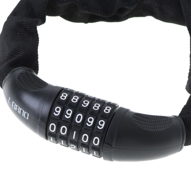 Bike Lock Combination Security 100cm