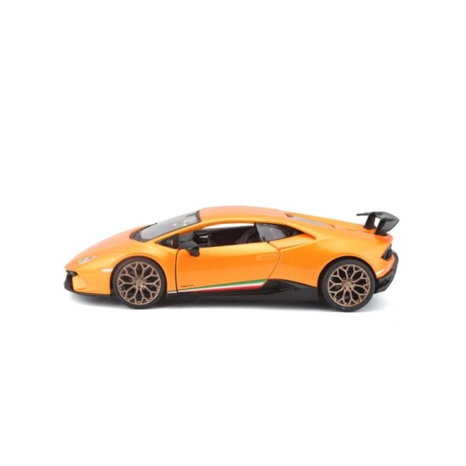Metal Model Lamborghini Huracan Performante 1:24