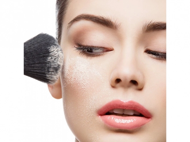 Set professionele make-up kwasten