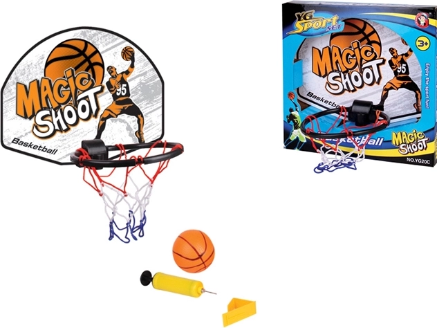 Basketball set for kids 36 x 28 cm